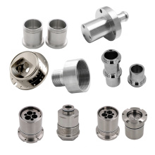 Stainless Steel Automotive Parts Turned Stainless Steel Machined CNC Milling Parts And Steel Mechanical Parts